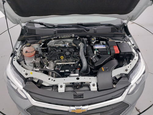 Chevrolet Onix 1.0 TURBO FLEX PLUS PREMIER AUTOMÁTICO