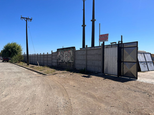 Se Arrienda Terreno Urbano Para Empresa En Santa Clara De Ta