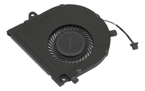 Para Ventilador De Refrigeración Vostro 5390, Conector De 4