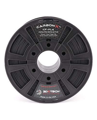 Carbonx Carbon Fiber Pla 3d Printing Filament 1 75mm 50...