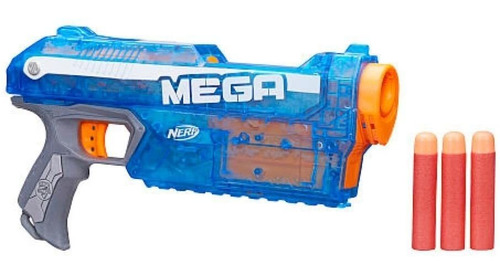 Nerf Nstrike Elite Mega Series Sonic Ice Magnus Blaster