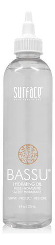 Surface Hair Aceite Hidratante Bassu, Intensifica El Brillo,