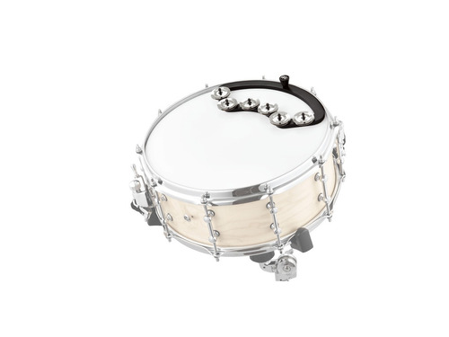 Pandereta Meinl Bbta2bk Para Redoblante O Tom