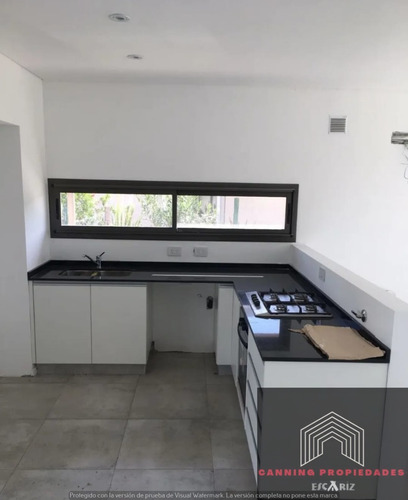 Imagen 5 de 13 de Hermosa Propiedad A Estrenar En Barrio Privado Santa Ines
