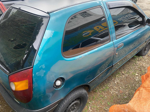 Imagem 6 de 9 de Fiat Palio Edx