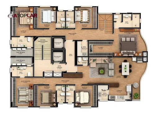 Imagem 24 de 24 de Sala À Venda, 45 M² Por R$ 650.000,00 - Centro - Balneário Camboriú/sc - Sa0157