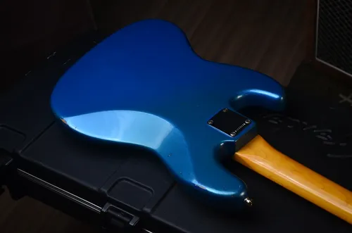 Contra Baixo Fender '64 Jazz Bass American Vintage Contra Baixo Fender '64 Jazz Bass American Vintage