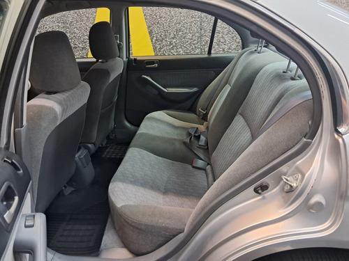 Honda Civic 1.7 LX 16V GASOLINA 4P AUTOMÁTICO