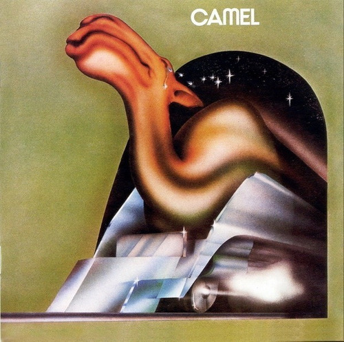 Cd Camel - Camel Nuevo Y Sellado Obivinilos