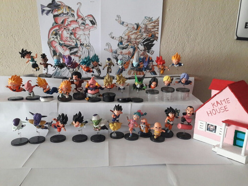 Dragon Ball Wcf 30th Anniversary Vol.5 (Usado)