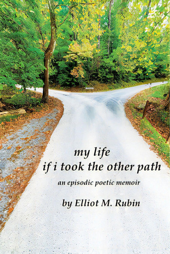 My Life If I Took The Other Path: An Episodic Poetic Memoir, De Rubin, Elliot M.. Editorial Walnut Park Pr, Tapa Blanda En Inglés