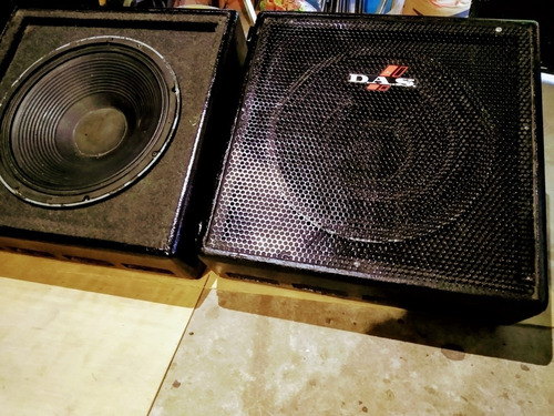 Bafles Monitores De Escenario