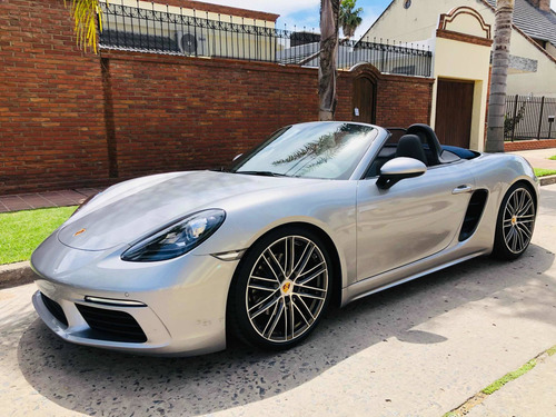 Porsche Boxster Boxter
