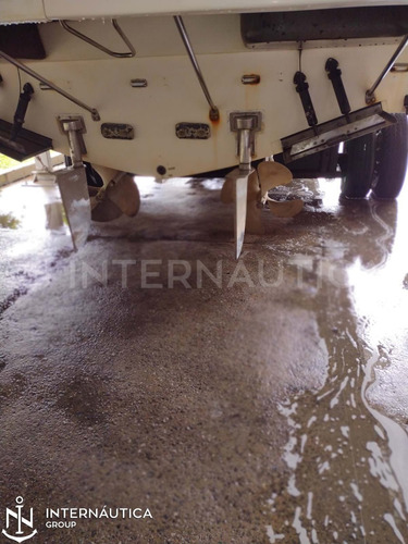 Imagem 12 de 12 de 440 Full 1997 Intermarine Azimut Ferretti Real Cimitarra