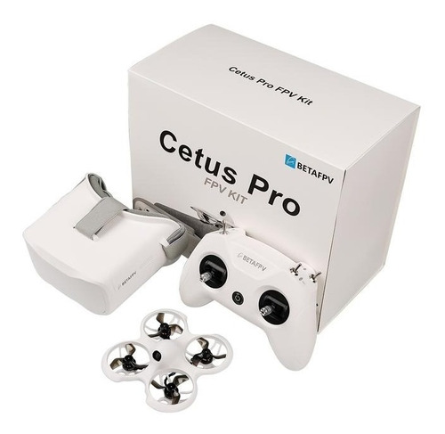 Drone Betafpv Cetus Pro Fpv Combo 2 Baterias