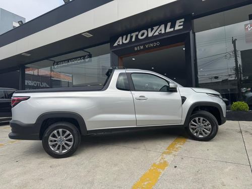 Fiat Strada Freedom Cs 1.3 Flex Manual