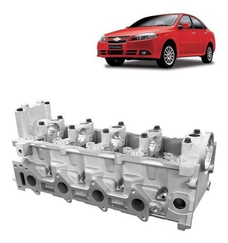 Culata Motor Para Chevrolet Optra 2.0  2007 2009 Diesel 