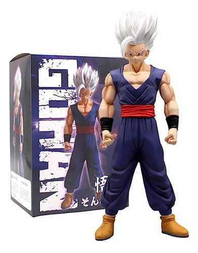 Figura De Superhéroe Dbz De Anime De 11.4 Pulgadas, Figura