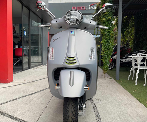 Vespa Gts 300 Supertech