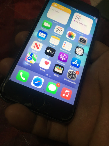 iPhone 6s 32 Gb Con Bypass Precio Fijo) (Usado)