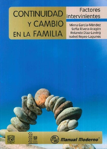 Libro Continuidad Y Cambio En La Familia De Rolando Díaz Lov