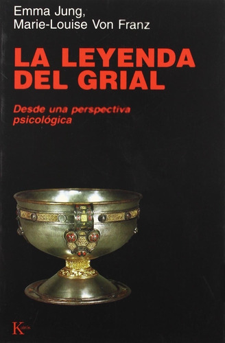 Libro La Leyenda Del Grial - Jung Emma