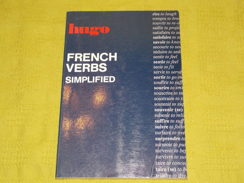 French Verbs Simplified - Hugo