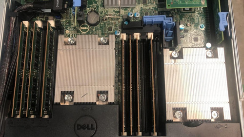 Imagem 2 de 5 de Servidor Dell R420 2 Xeon 2450l Octacore 64gb Perch 310 Mini