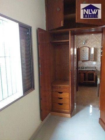 Imagem 17 de 19 de Casa Com 4 Dormitórios Para Alugar Por R$ 4.500/mês - Saúde - São Paulo/sp - Ca0389