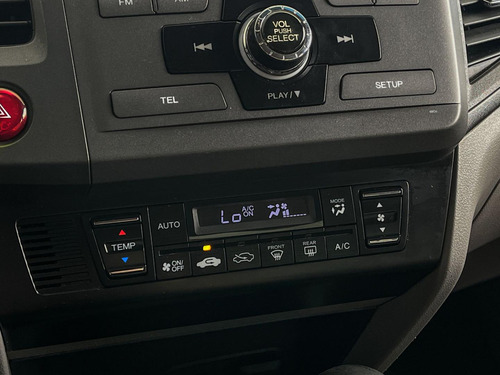 Honda Civic Lxr 2.0 Flexone 16v