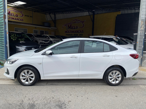 Chevrolet Onix ONIX SEDAN PLUS LT 1.0 12V FLEX 4P MEC.