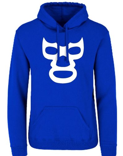 Hoodies Blue Demon 2xl Unisex Oochelboom