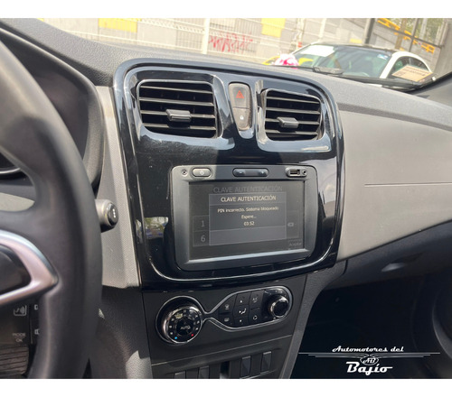 Renault Logan 1.6 Intens Cvt