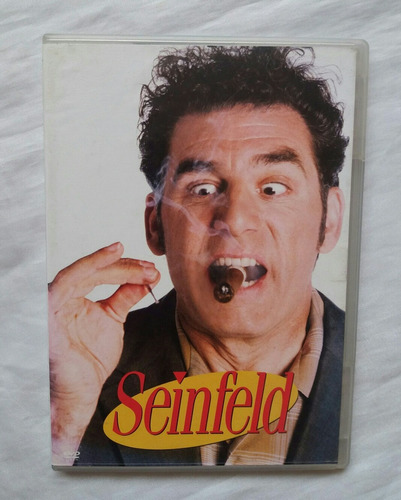 Seinfeld Dvd Original Temporada 9 Episodios Del 19 Al 24