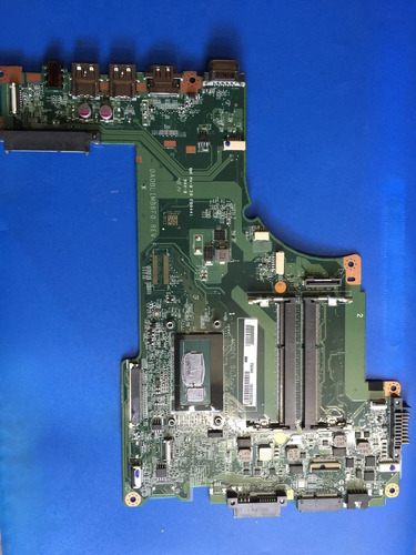 Placa Madre Notebook Toshiba Satellite L55-b Procesador I3