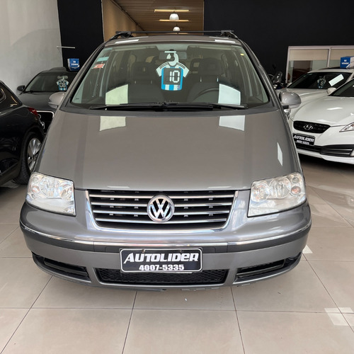 Imagen 2 de 23 de Volkswagen Sharan 1.8t 2010 Impecable 7 Asientos Autolider