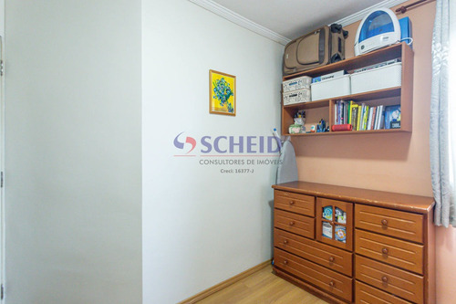 Imagem 14 de 15 de Apartamento Com 3 Dormitórios Próximo Á Avenida Interlagos - Mr68275
