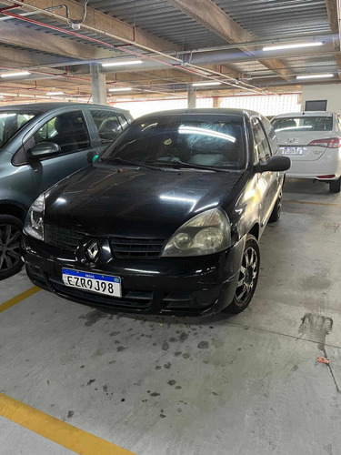 Renault Clio 1.0 16v Campus Hi-flex 3p