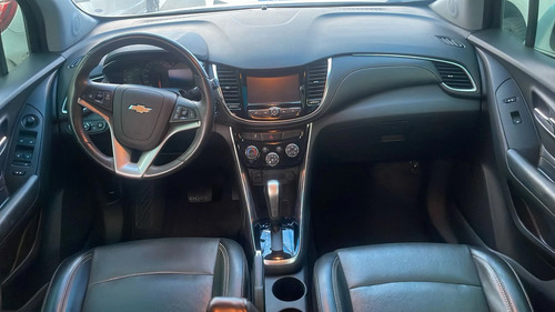 Chevrolet Tracker 1.4 16V TURBO FLEX PREMIER AUTOMÁTICO