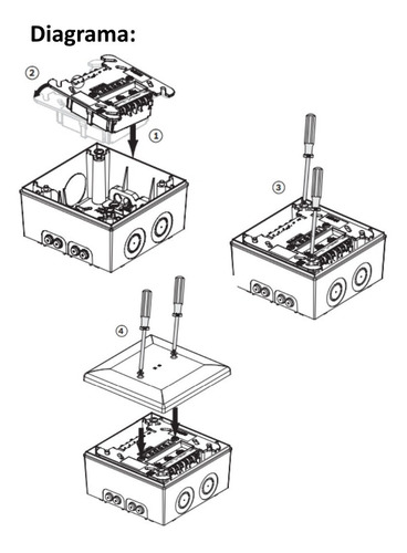 Modulo De Control Flm-420-nac-d Bosch