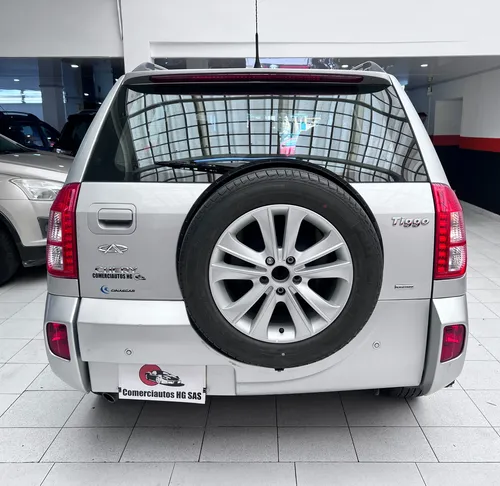 Chery Tiggo 1.6l