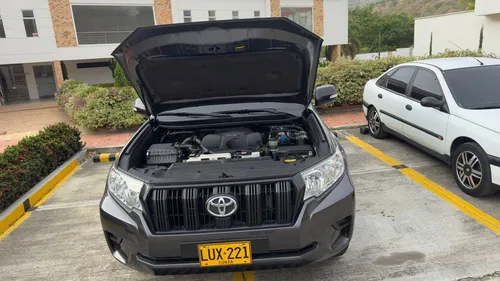 Toyota Prado 2.8 Tx At6
