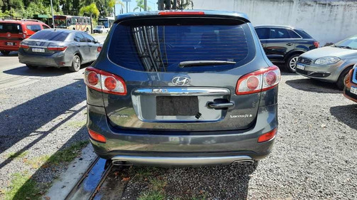 Hyundai Santa Fe 2.4 Gls 7as 6mt 2wd 2012