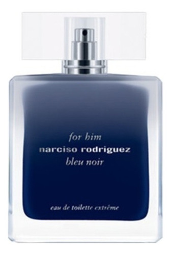 Narciso Rodriguez For Him Bleu Noir Extreme EDT 100 ml para  hombre