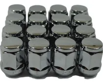 Comprar Jogo De Porcas De Roda Cromadas Ford Ecosport 16 Porcas
