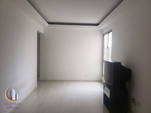 Imagem 7 de 12 de Apartamento Com 3 Dormitórios À Venda, 62 M² Por R$ 280.000,00 - Jardim Piratininga - Osasco/sp - Ap2013