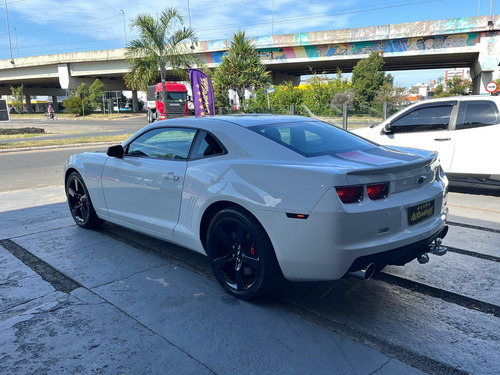 Chevrolet Camaro SS 6.2 V8 16V