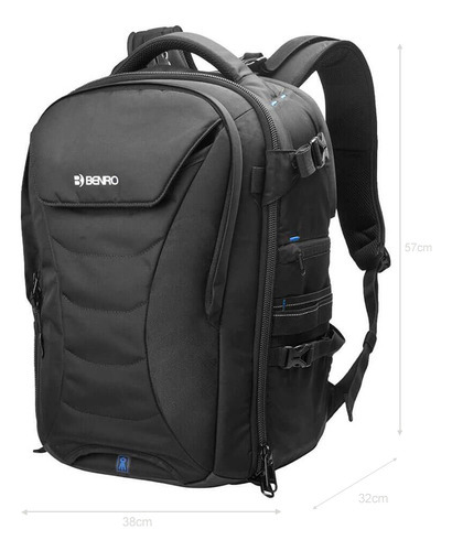 Mochila profesional Ranger 600 para cámaras réflex digitales - Benro