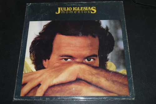 Jch- Julio Iglesias Momentos Lp
