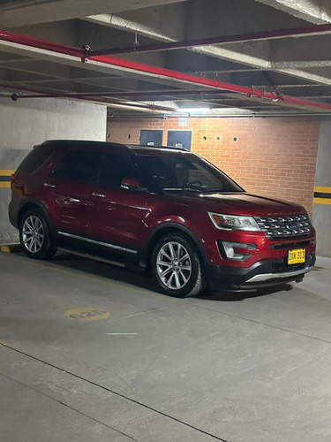 Ford Explorer 3.5 Limited